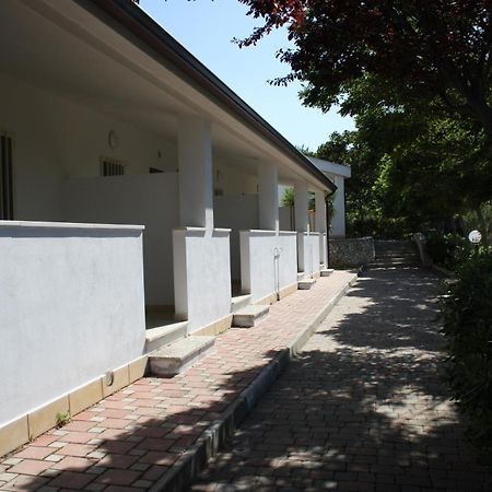 Villaggio La Giara Vieste Exterior foto
