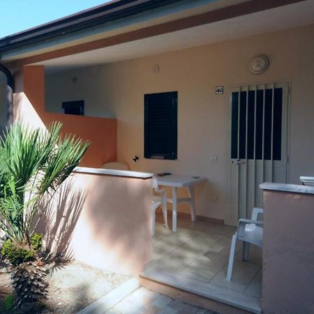 Villaggio La Giara Vieste Exterior foto