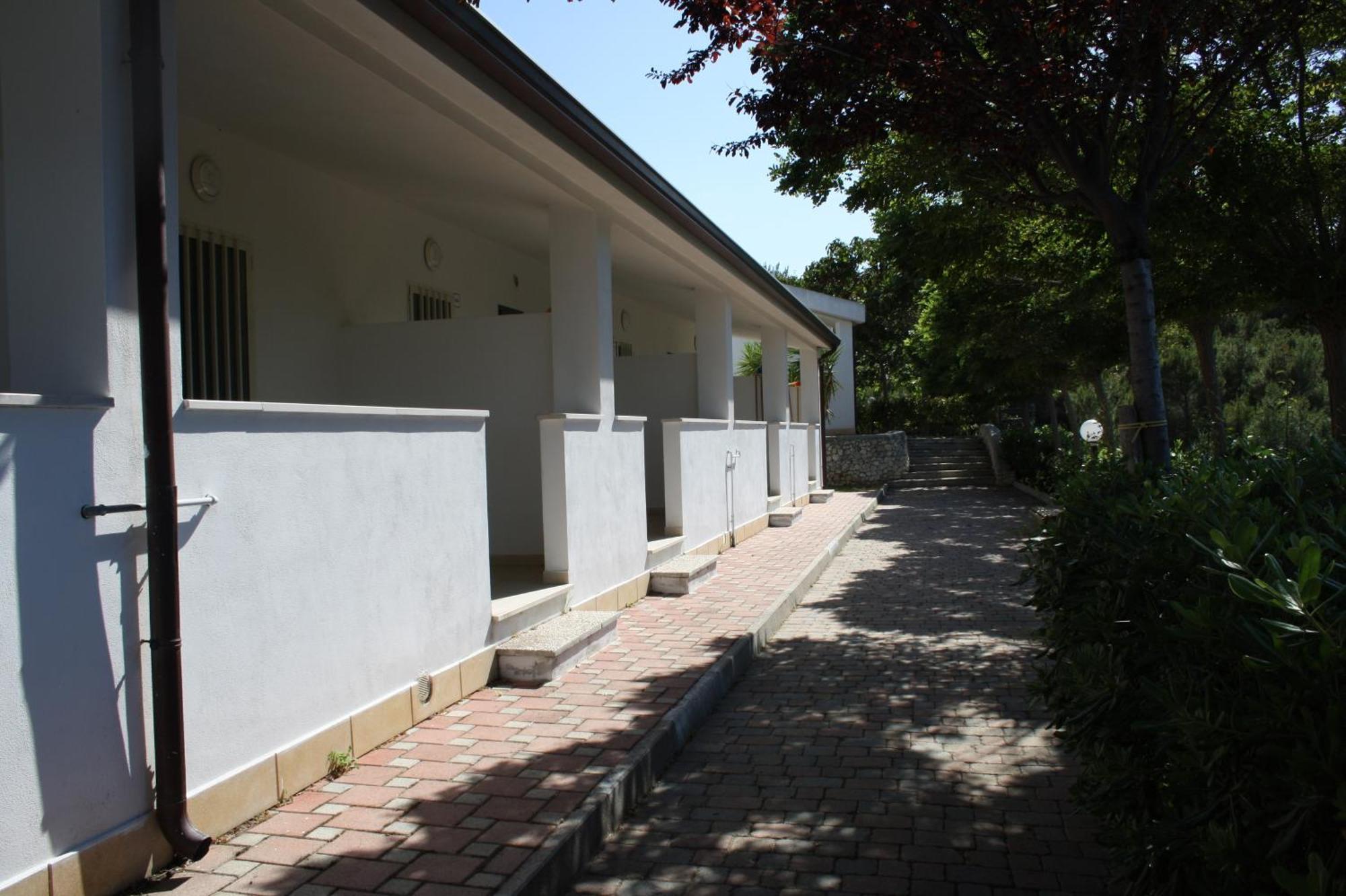 Villaggio La Giara Vieste Exterior foto