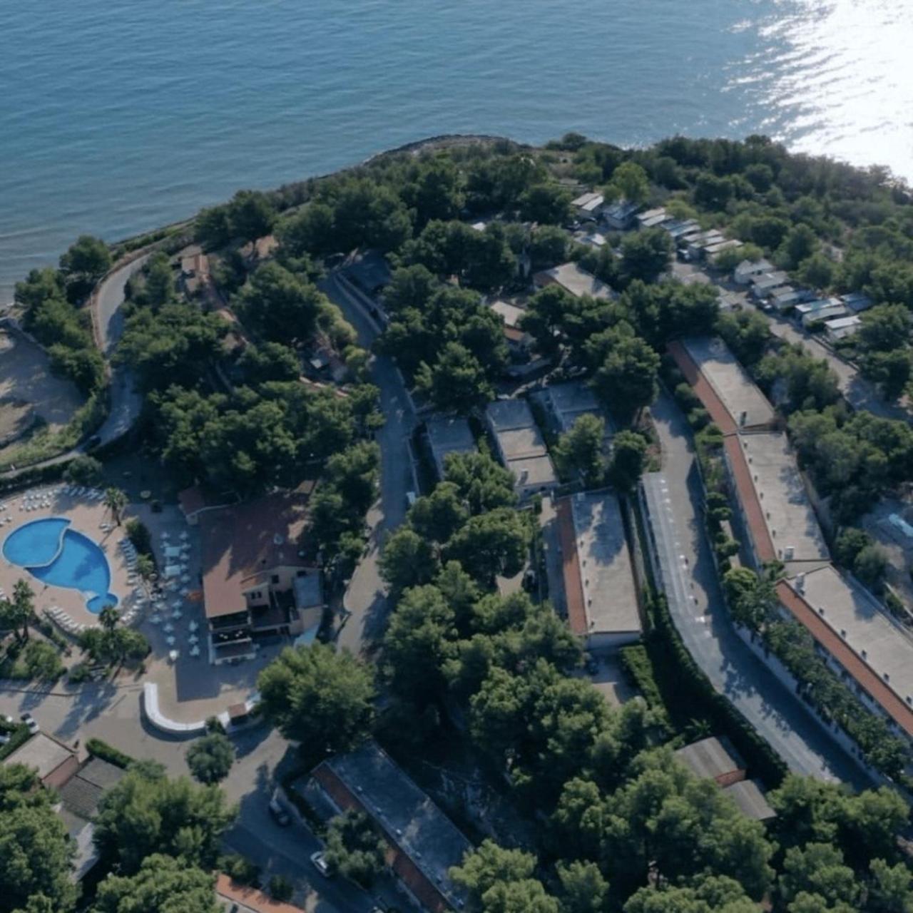 Villaggio La Giara Vieste Exterior foto