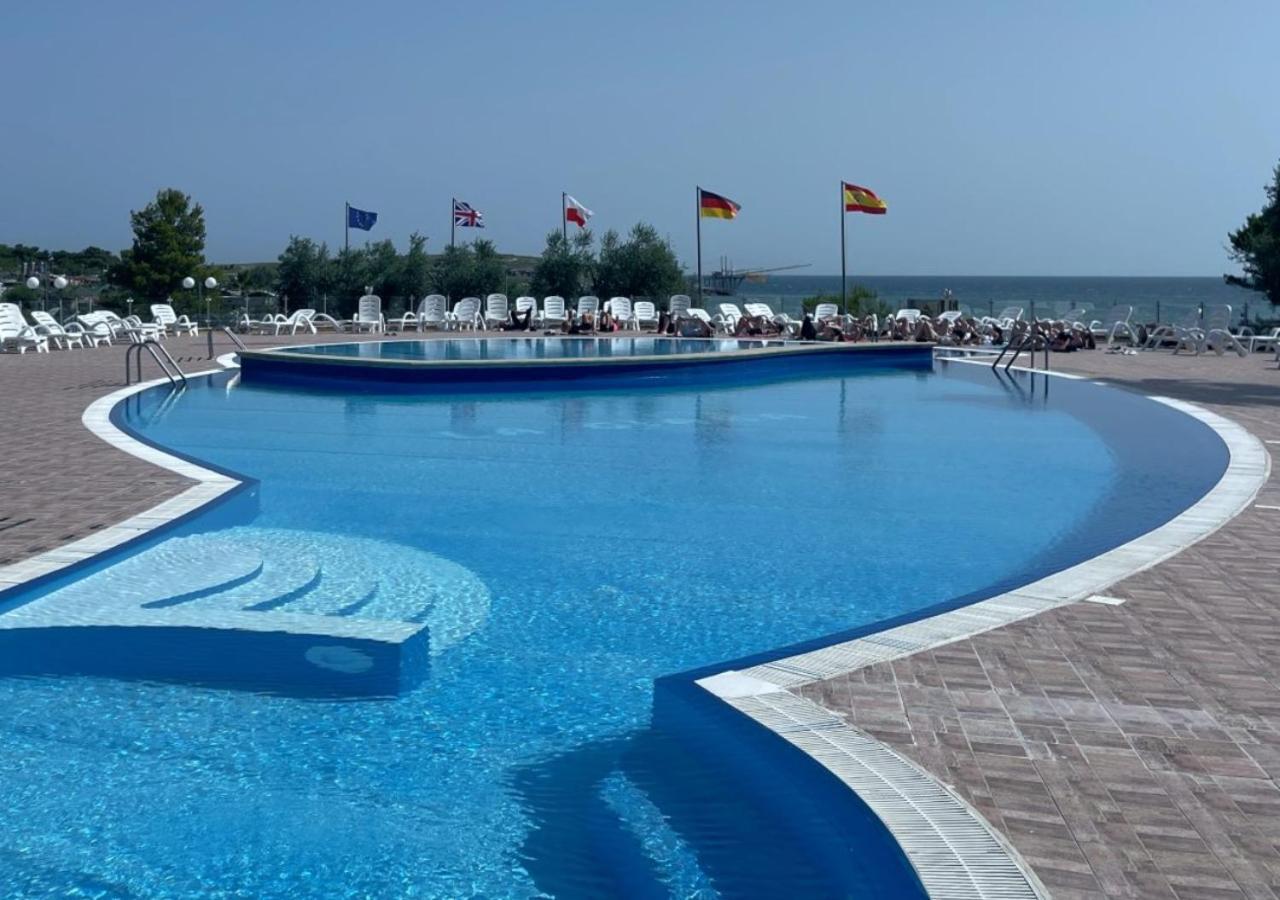 Villaggio La Giara Vieste Exterior foto