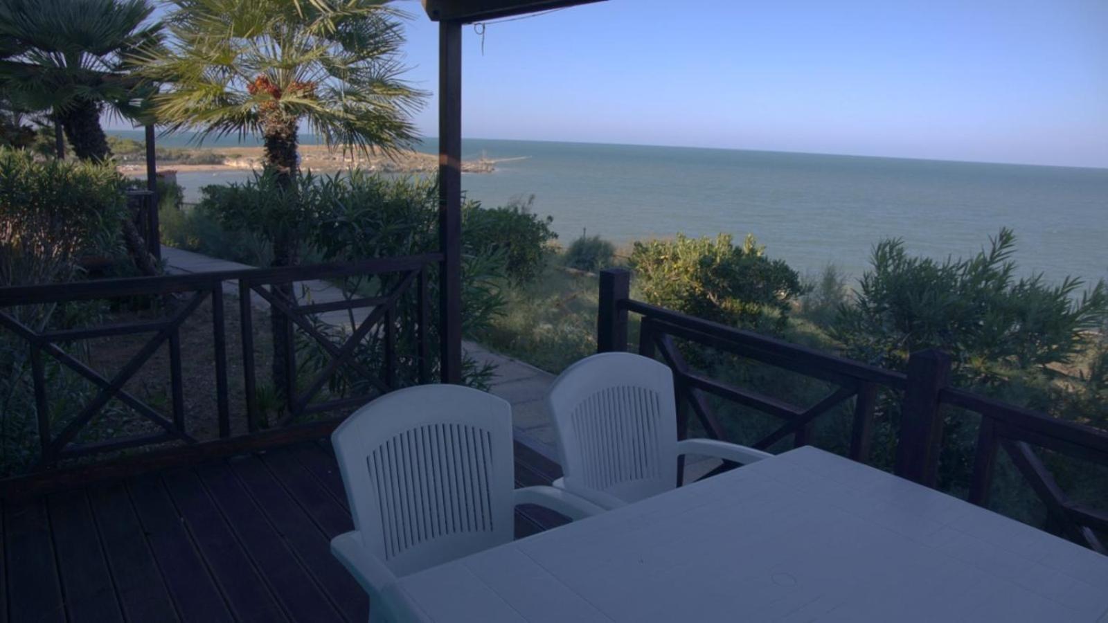 Villaggio La Giara Vieste Exterior foto