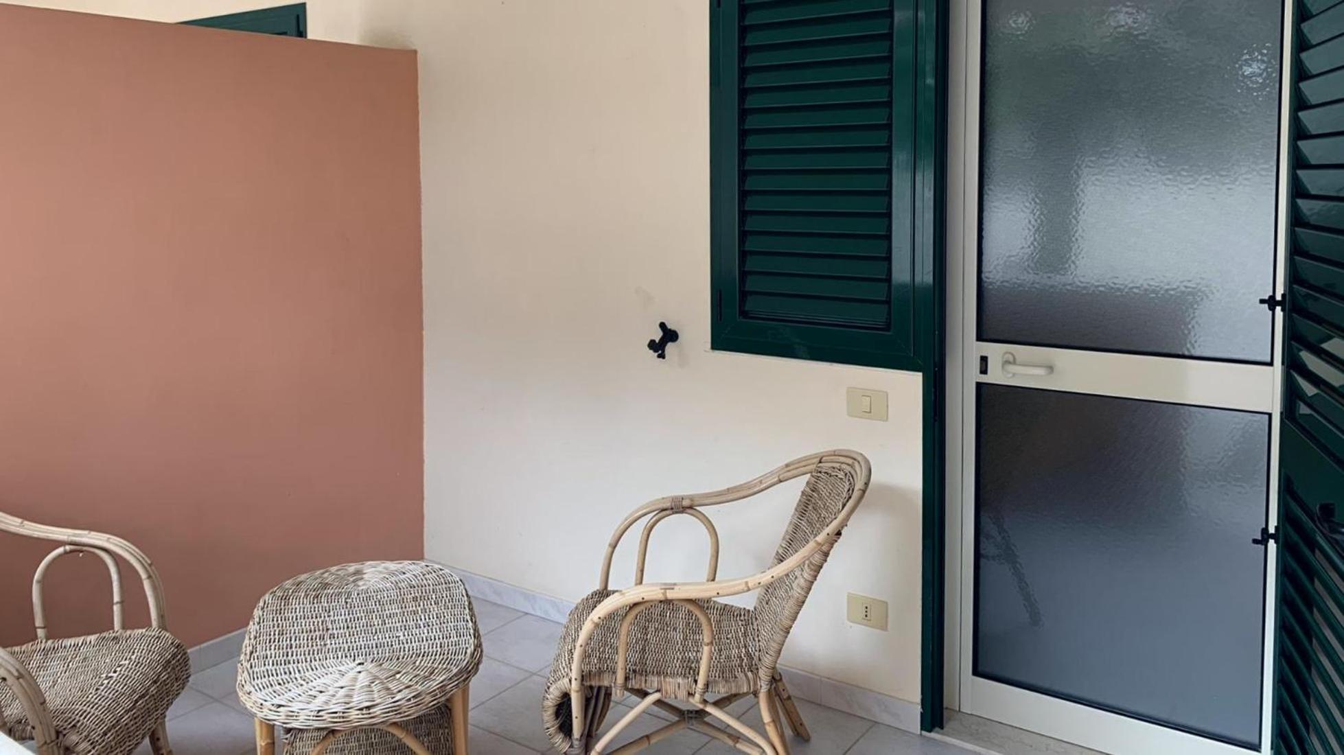 Villaggio La Giara Vieste Exterior foto