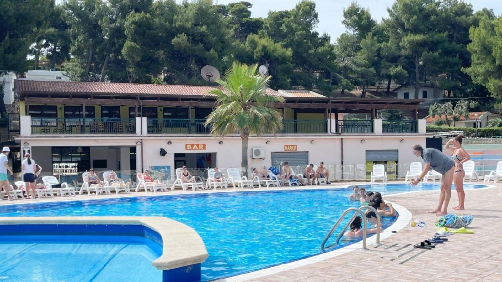 Villaggio La Giara Vieste Exterior foto