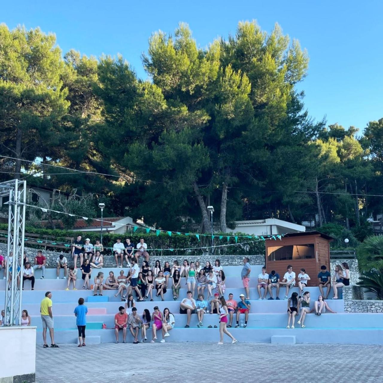 Villaggio La Giara Vieste Exterior foto