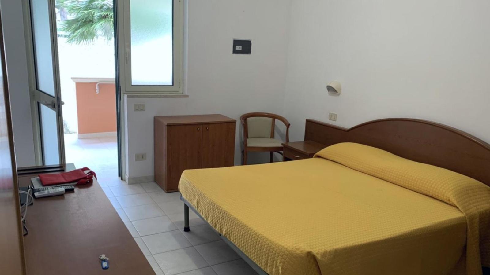 Villaggio La Giara Vieste Exterior foto