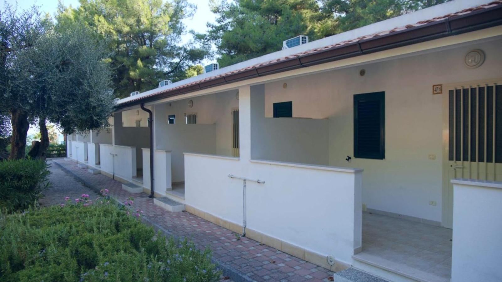 Villaggio La Giara Vieste Exterior foto