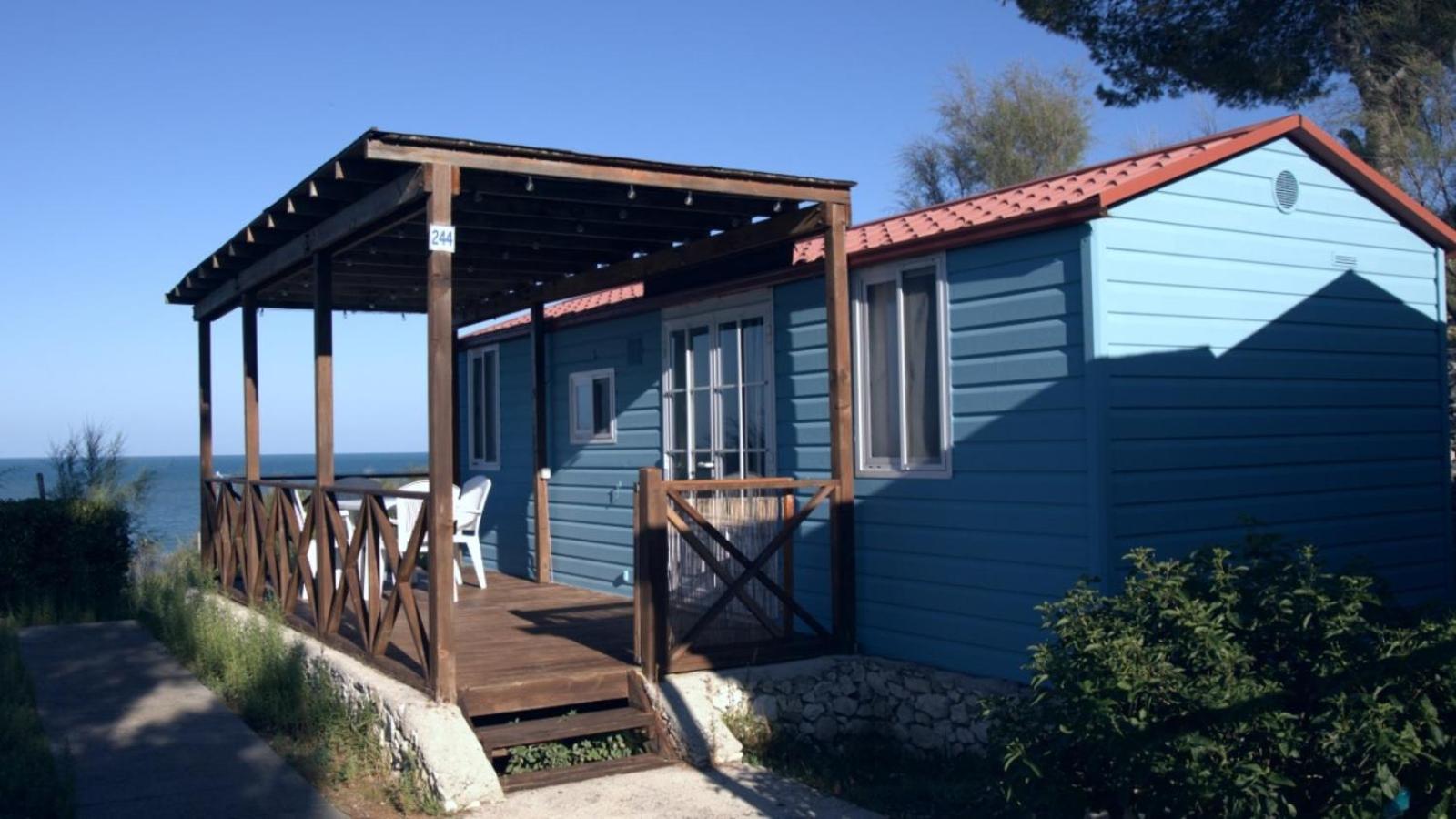 Villaggio La Giara Vieste Exterior foto