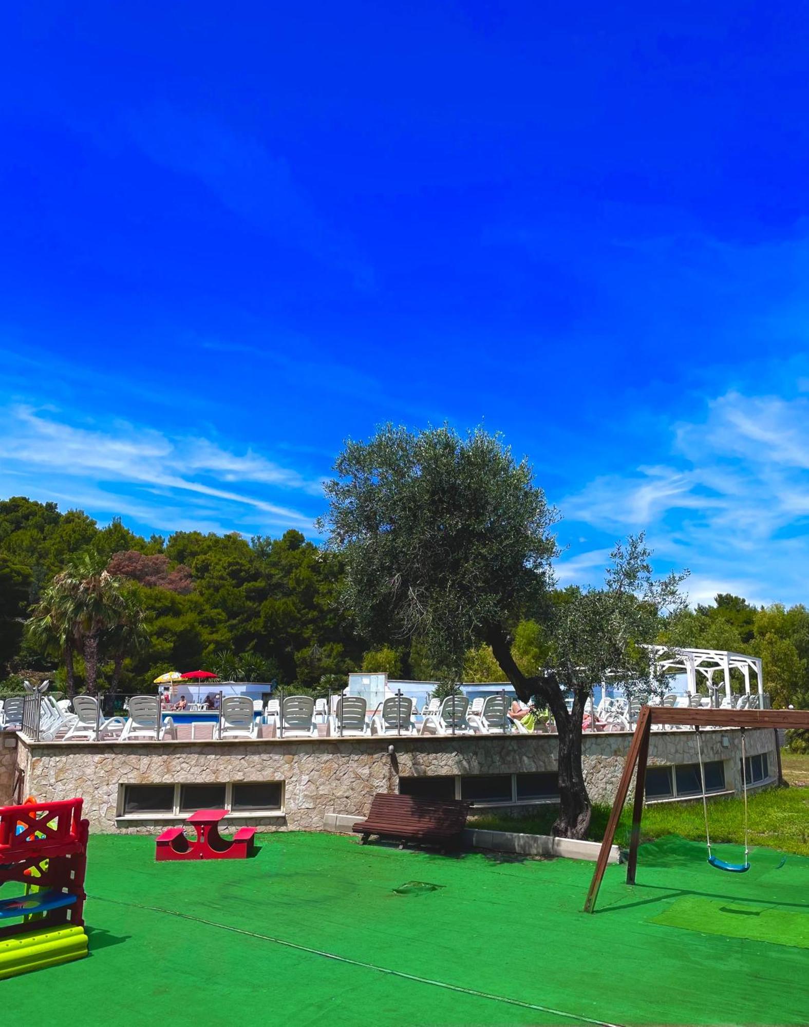 Villaggio La Giara Vieste Exterior foto