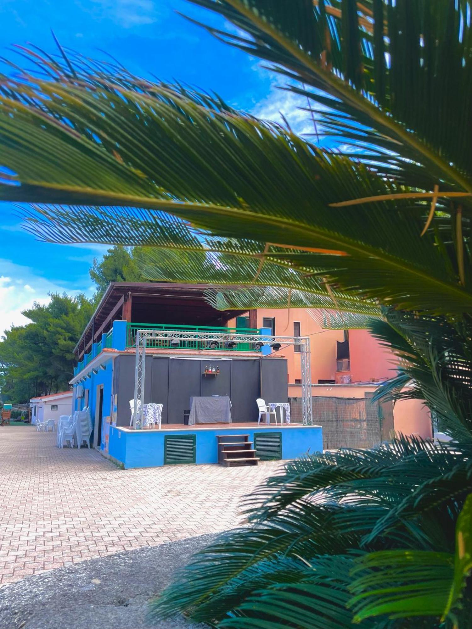 Villaggio La Giara Vieste Exterior foto