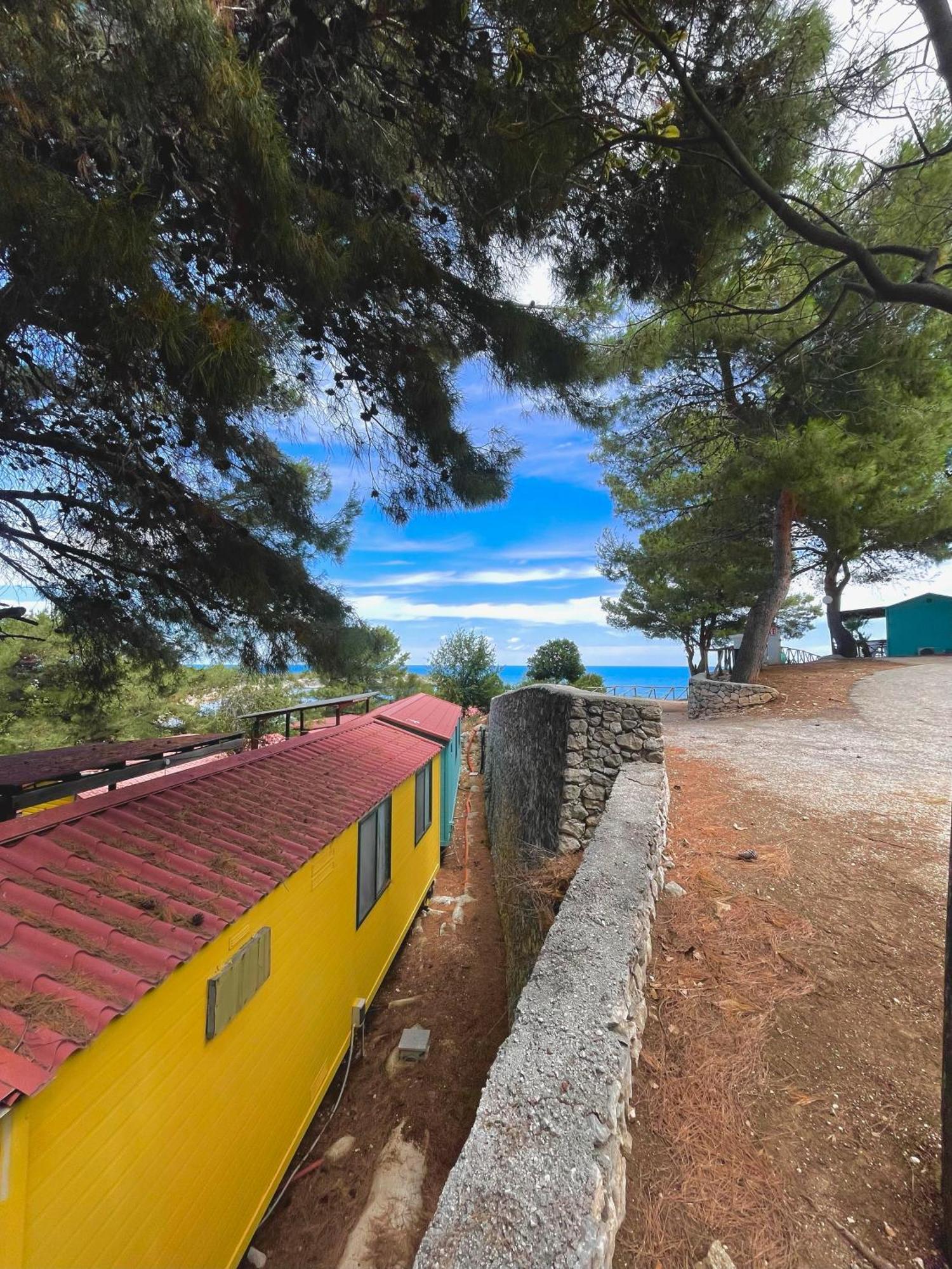 Villaggio La Giara Vieste Exterior foto