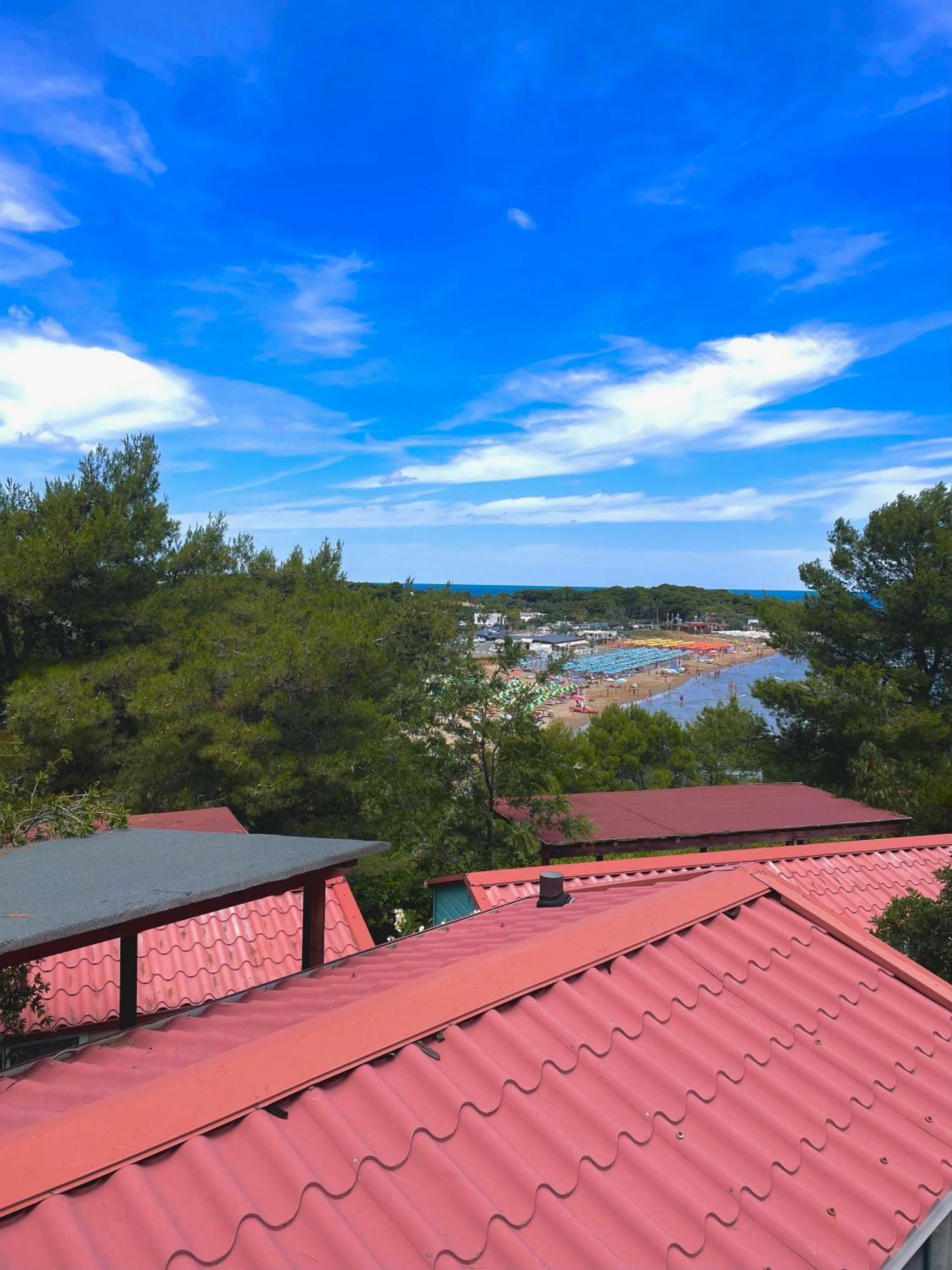 Villaggio La Giara Vieste Exterior foto
