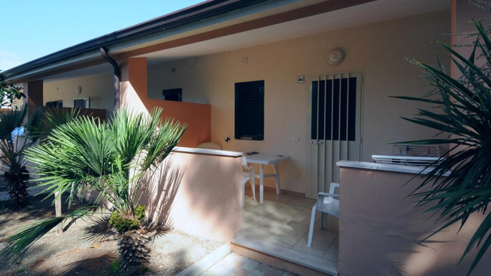 Villaggio La Giara Vieste Exterior foto