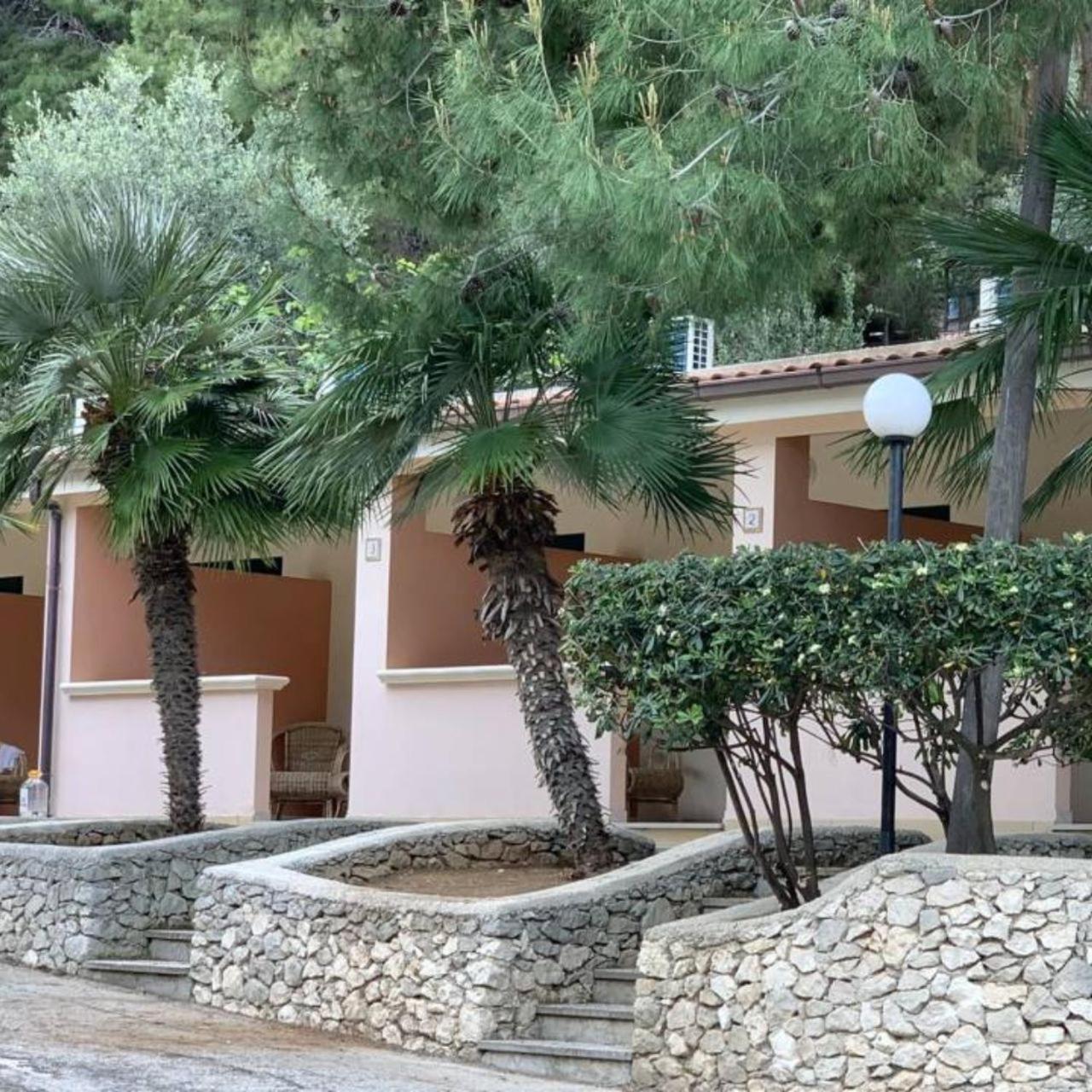 Villaggio La Giara Vieste Exterior foto