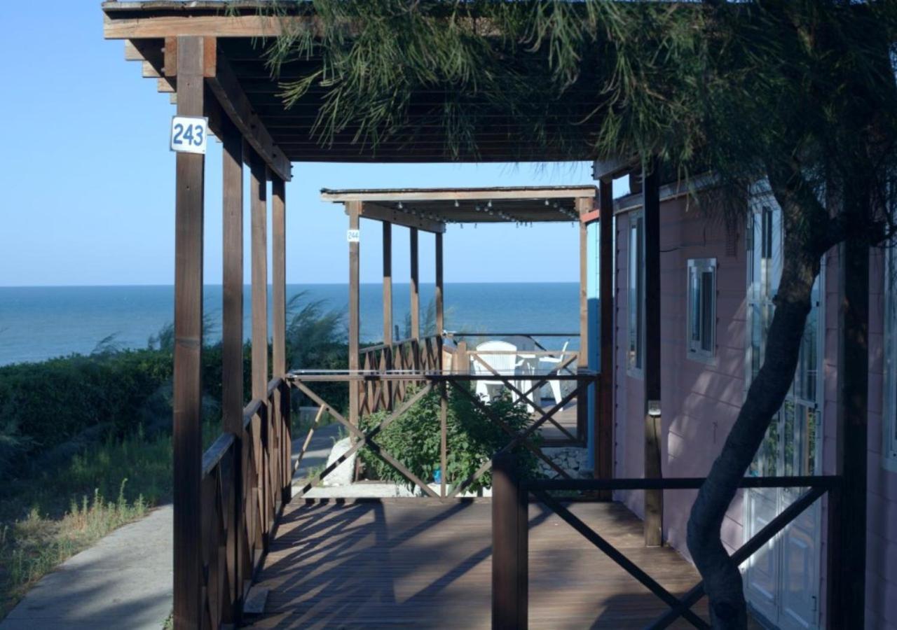 Villaggio La Giara Vieste Exterior foto