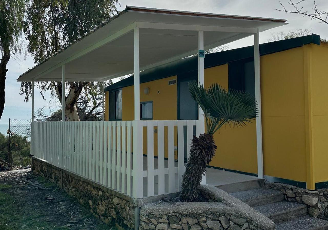 Villaggio La Giara Vieste Exterior foto