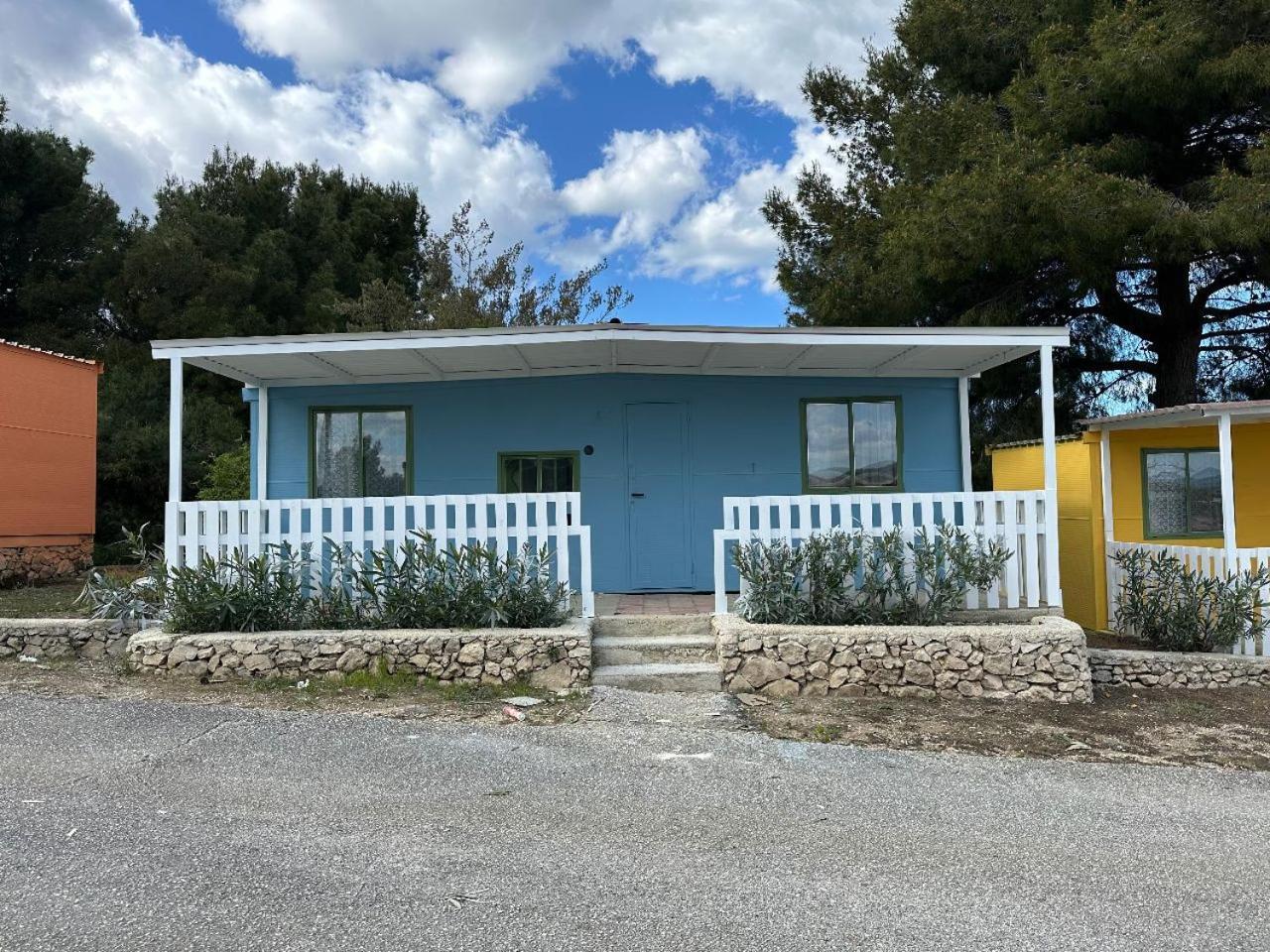 Villaggio La Giara Vieste Exterior foto