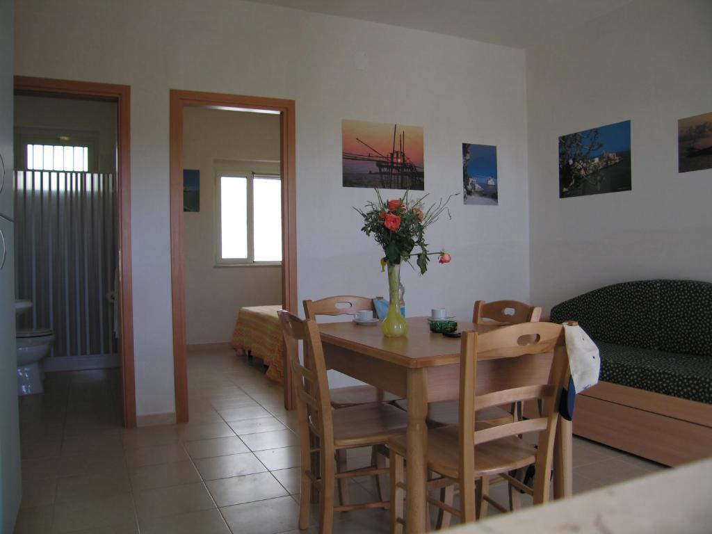 Villaggio La Giara Vieste Habitación foto
